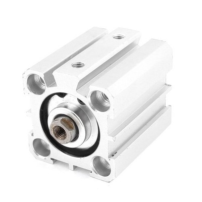 SDA25x25 25mm Bore 25mm Stroke Double Action Single Rod Air Cylinder
