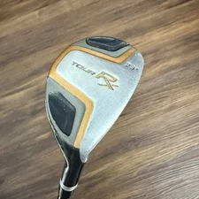Wilson Tour Rx Senior Flex Golf Clubs 23 Degree Hybrid Right Handed