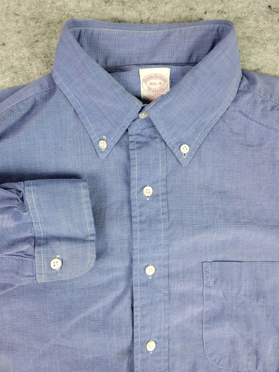 vintage brooks brothers shirt products for sale | eBay