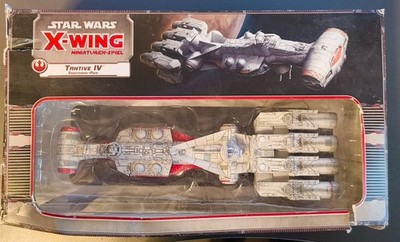 Star Wars X-Wing Miniaturen-Spiel TANTIVE IV (1. Edition)
