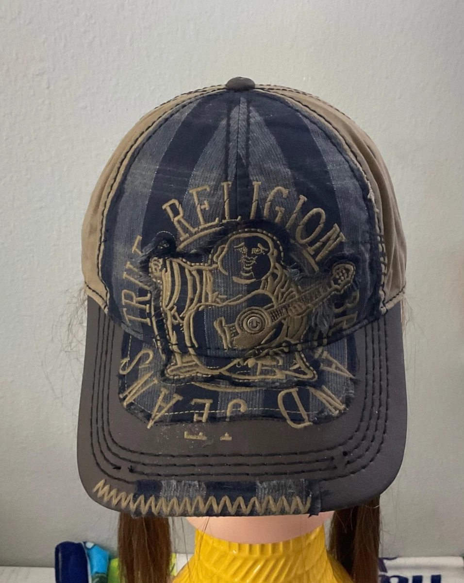 True Religion Women's Denim Hats for Men for sale | eBay