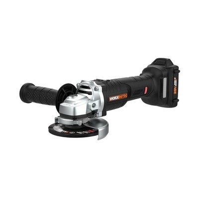 WX812L WORX Nitro 20V 4-1/2 in Cordless Angle Grinder w/ Brushless Motor