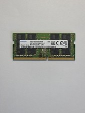 Samsung 32GB PC4-3200AA DDR4 SODIMM Laptop Memory RAM, Single Stick! 