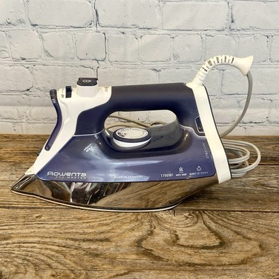 Rowenta Pro Master Steam Iron Made in Germany