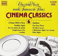 Various Artists - Cinema Classics 6 - Cd - G3Z