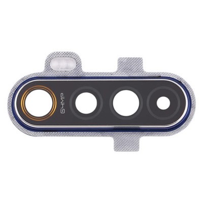 For OPPO Realme X2 Pro Camera Lens Cover, For OPPO Realme X2 Pro(Blue), For OPPO