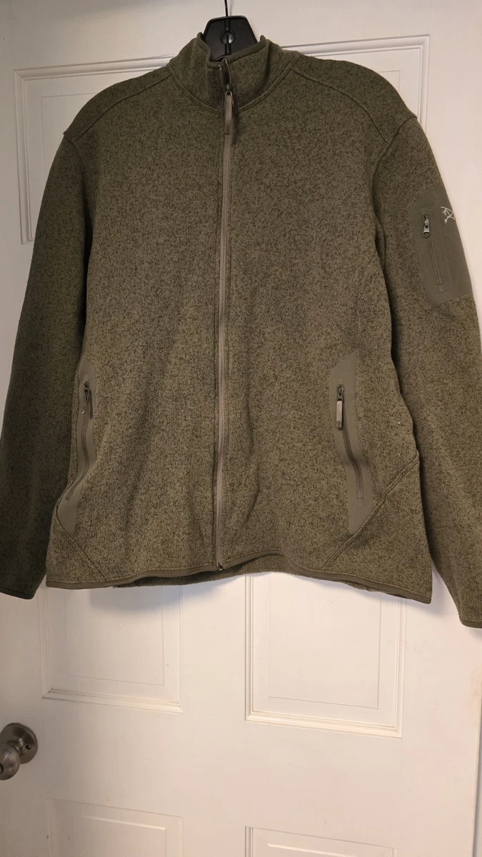 Arc'teryx Fleece Green Coats, Jackets & Vests for Women for sale