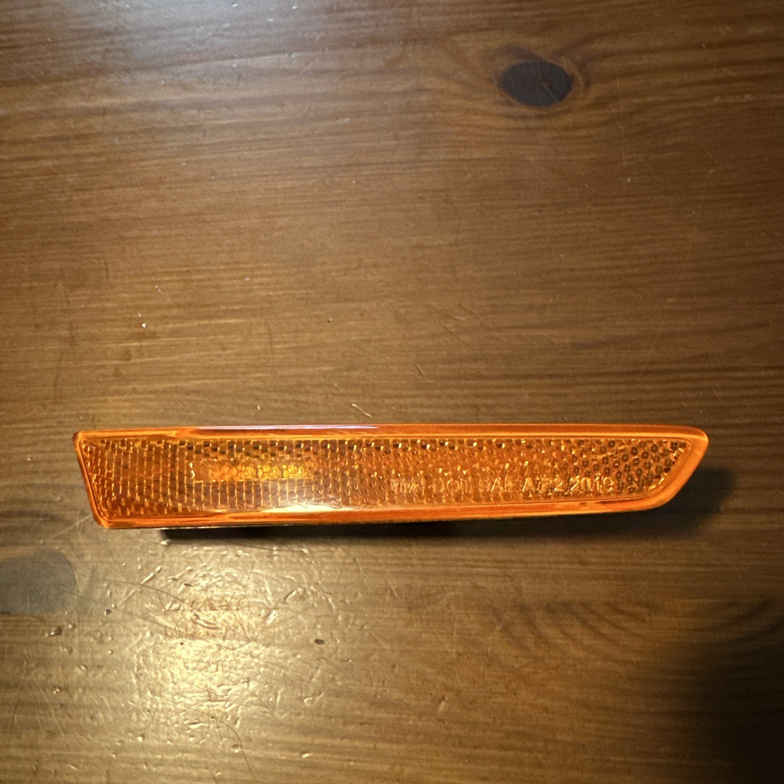 Lamborghini Huracan OEM right SIDE Marker Light 