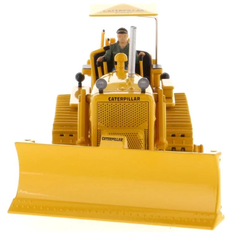Diecast Masters 85577 Cat D7C Track Type Tractor 1/50 Scale Diecast Model - Image 3 of 4