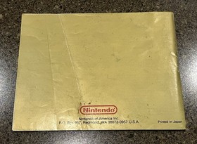 Zelda II: The Adventure of Link (Nintendo NES, 1988) CIB Oval SOQ Tested