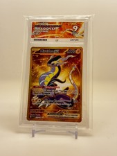 Miraidon ex 253/198 Sv01: Scarlet & Violet Base Set Gold ACE 9