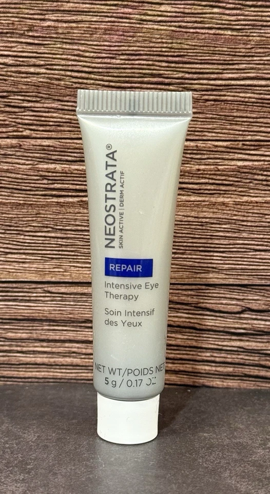 Neostrata Intensive Eye Therapy .17oz/5g Sample Size Bundle Lot Of 2 - Image 2 of 3