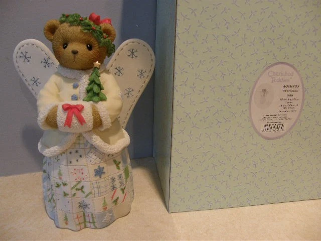 cherished teddies products for sale | eBay