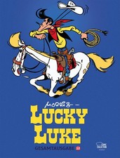 Lucky Luke - Gesamtausgabe 2, Morris