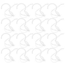  50 Pcs Mosquito Net Support Bassinet Hanger Gazebo Curtain Hook Clips