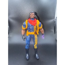 Marvel Legends Bishop Hasbro Sauron BAF Series Action Figure Pre Owned