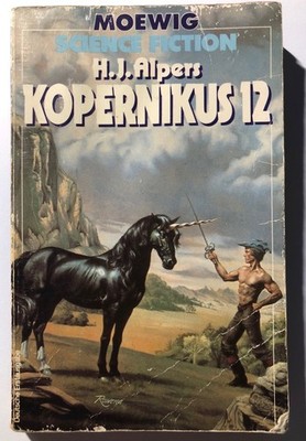 KOPERNIKUS 12 + H. J. ALPERS + SCIENCE FICTION +++ 3811836609