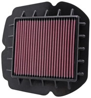 K&N Filters SU-6509 Luftfilter FüR Suzuki Motorcycles