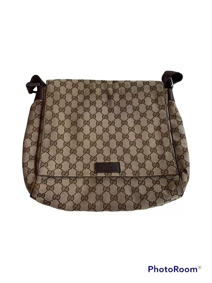 Gucci Messenger Bags  Man bag, Gucci messenger bags, Bags