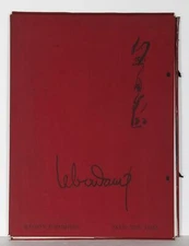 Lebadang (aka Hoi), Nature Prays Without Words, Portfolio of 10 Lithographs, eac