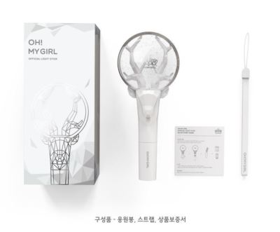 OH MY GIRL] OFFICIAL LIGHT STICK NEW For Concert + Track | eBay