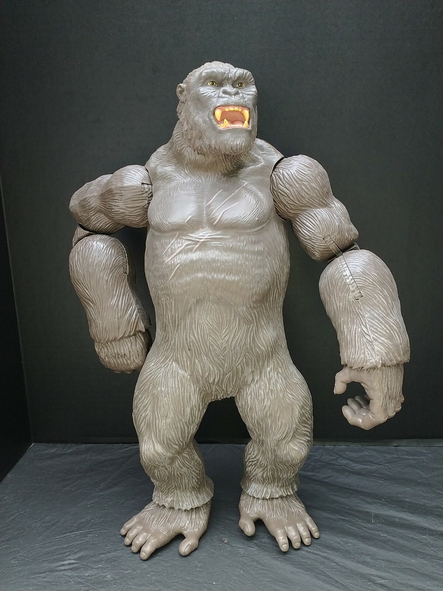 King Kong Skull Island Large Action Figure 18