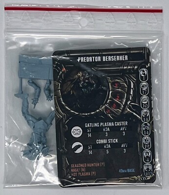 Prodos Games AVP: The Hunt Begins Kickstarter Lot - Predator and