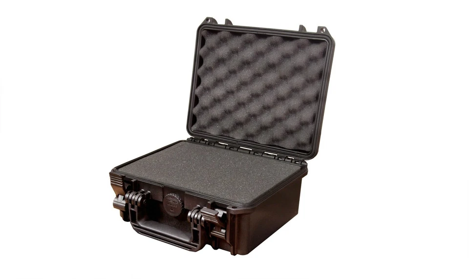 Outdoor Waterproof IP67 Rated Small Hard Protective Camera Case Foam / No Foam - Image 2 of 4