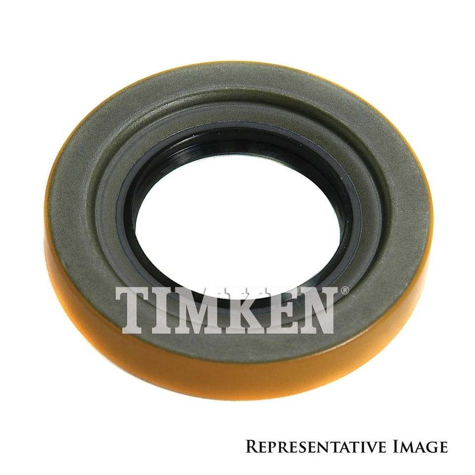 Sello del cigüeñal delantero Timken 1995 para Dodge Ram 3500 1994-2002 motor V8 5,9 L Foto 3 de 4