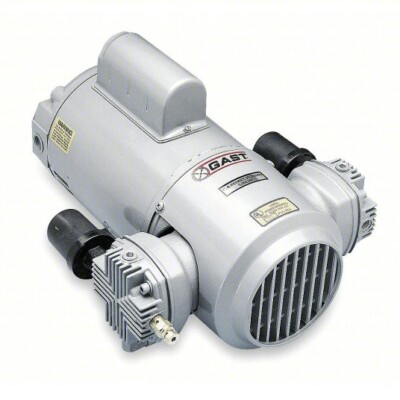 Gast 4.7 CFM 100 PSI 115v Piston Air Compressor Replaces Thomas TA-5102 270058