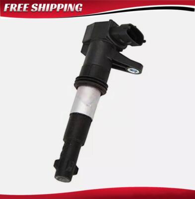 0221604103 1Pcs Ignition Coil for Alfa Romeo GT 156 GTV Spider 2.0 JTS 2002-2006