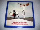 The Rolling Stones - Get Yer Ya-Ya's Out! Vinyl LP - 1970 - London NPS-5 VG+/VG