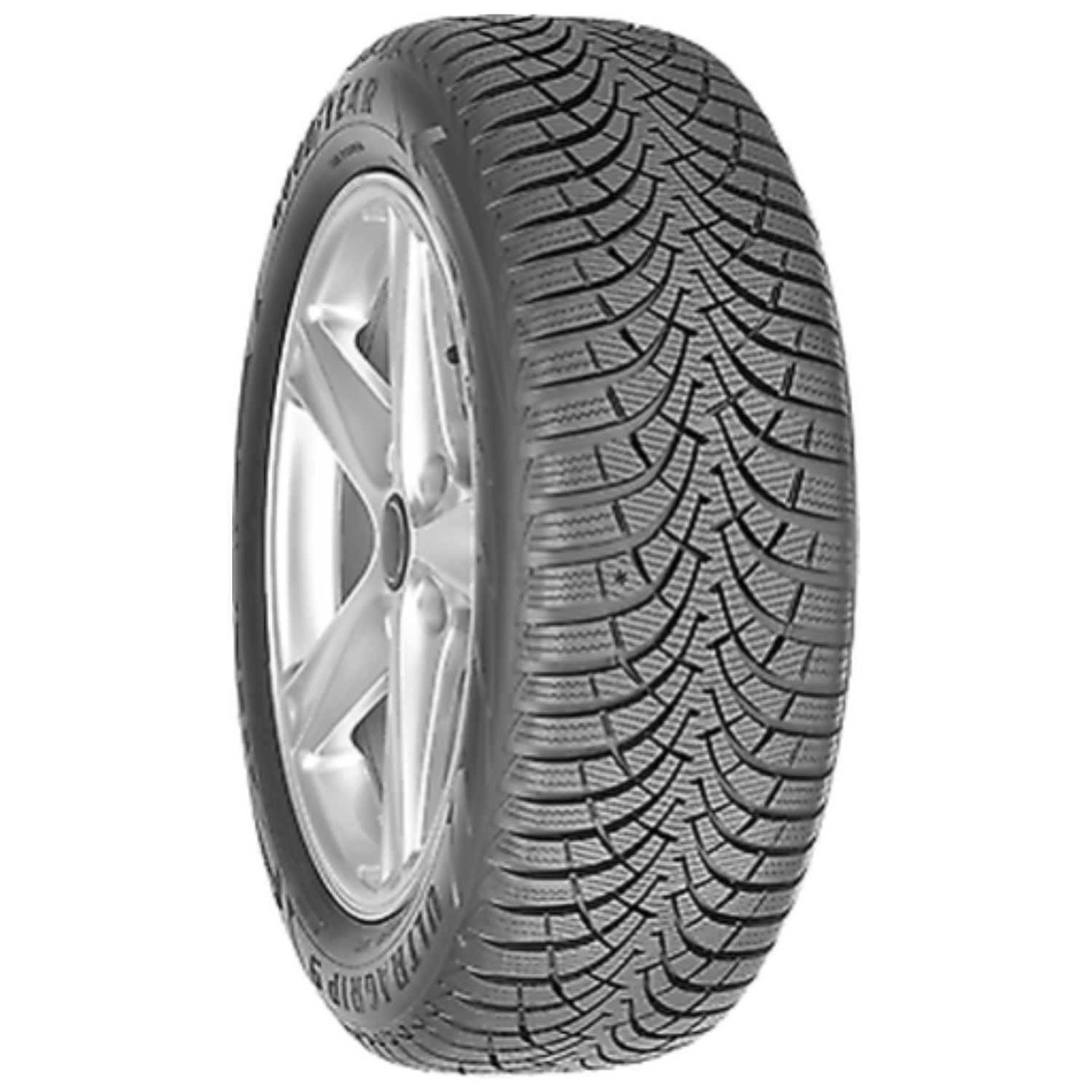 1 New Goodyear Ultra Grip 9 Plus - 205/65r15 Tires 2056515 205 65 15 | eBay