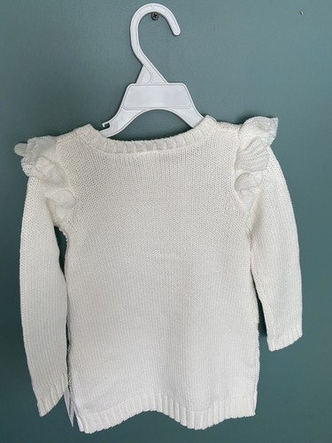 Carter's Cable Knit Sweater Dress 