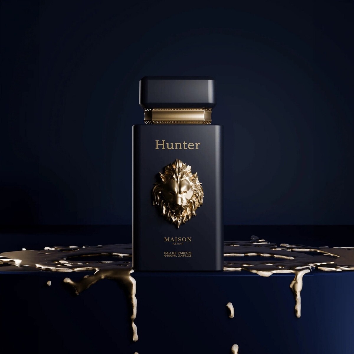 Maison Asrar Hunter 香水 Maison Asrar Hunter 3.4 oz / 100 ml Eau de Parfum | eBay