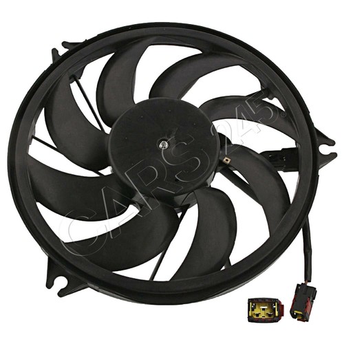 Radiator Fan FEBI For PEUGEOT 206 Cc 