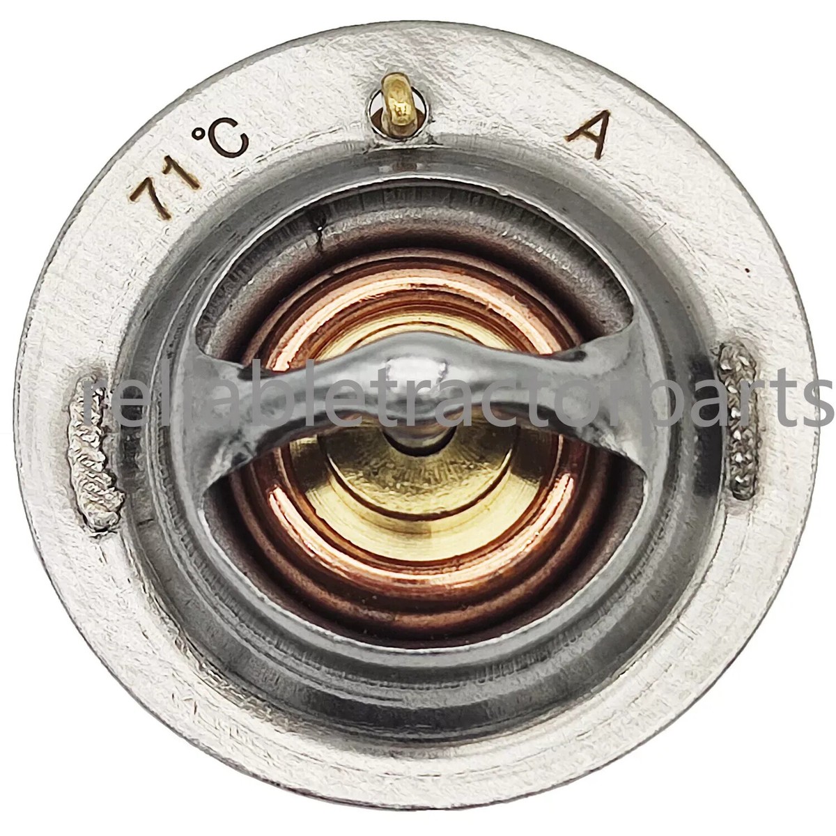 YA-119717-49800 11971749800 160℉ Thermostat For Hitachi ZX17U-2