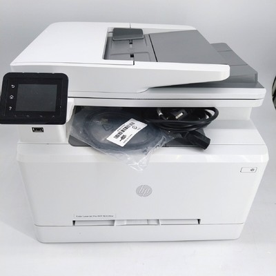 HP Color LaserJet Pro M283fdw Multifunktions Farblaserdrucker Dr - Unvollständig