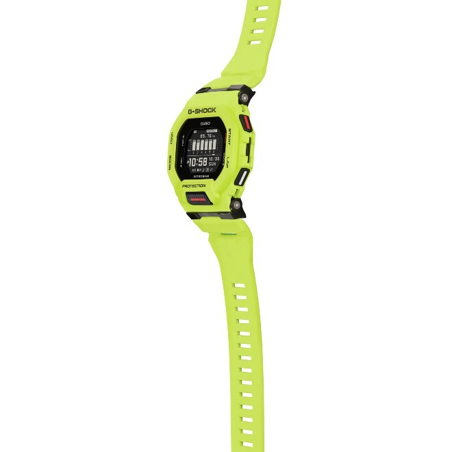 【訳あり】G-SHOCK GBD-200-9 G-SQUAD G-SHOCK CASIO カシオ ジーショック Gショック G-SQUAD GBD-200
