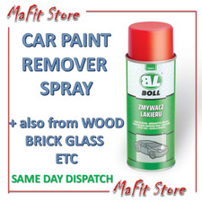 PAINT STRIPPER REMOVER SPRAY AEROSOL STRONG FAST ACTING REMOVING AGENT 400m BOLL