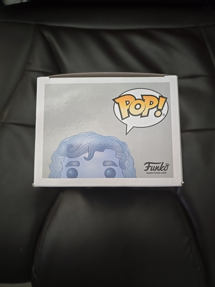 Funko Pop! Vinyl Harry Potter Nearly Headless Nick (Glow in the Dark