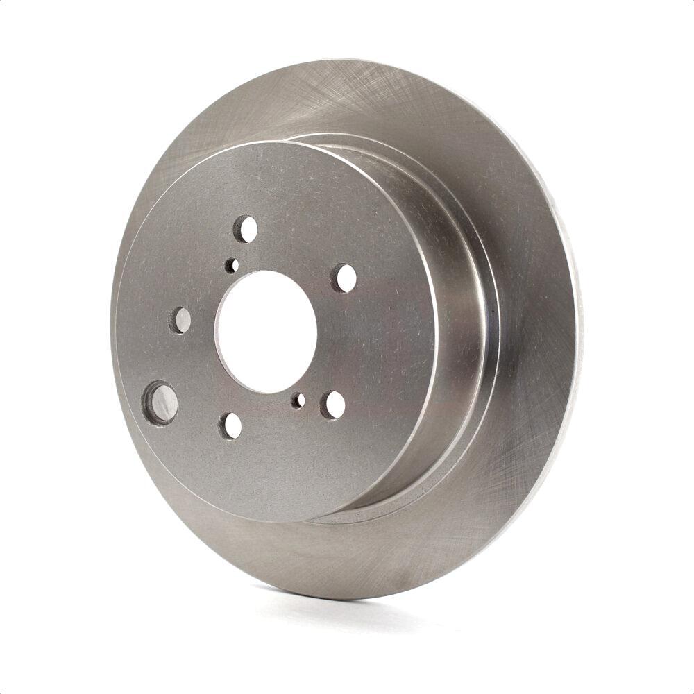 10.79 Rear Drilled Brake Rotors Brake Pad For Subaru Crosstrek Forester Impreza 187710049797