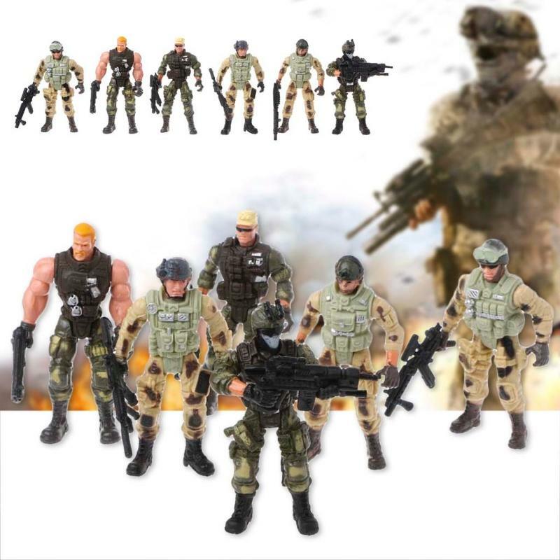 army soldier figures