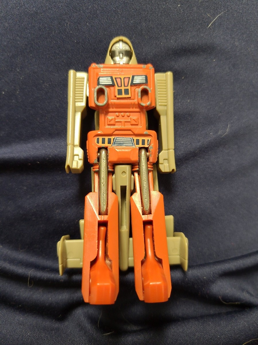 Vintage Gobots Seaplane Plane Transformer WW089 1984 Bandai Japan