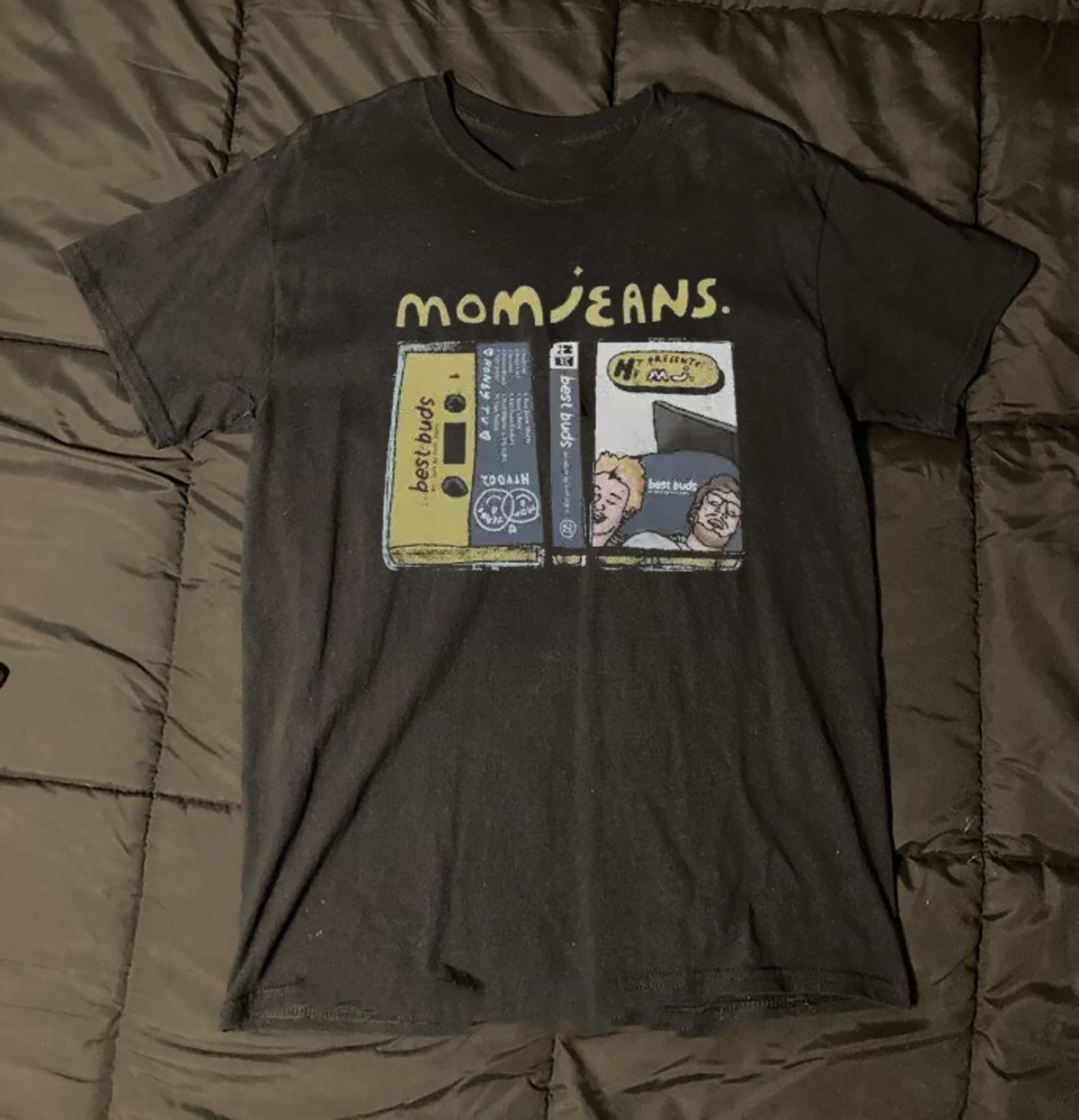 Collection Mom Jeans Band Tour Gift For Fan S to 5XL T-shirt S6303-image