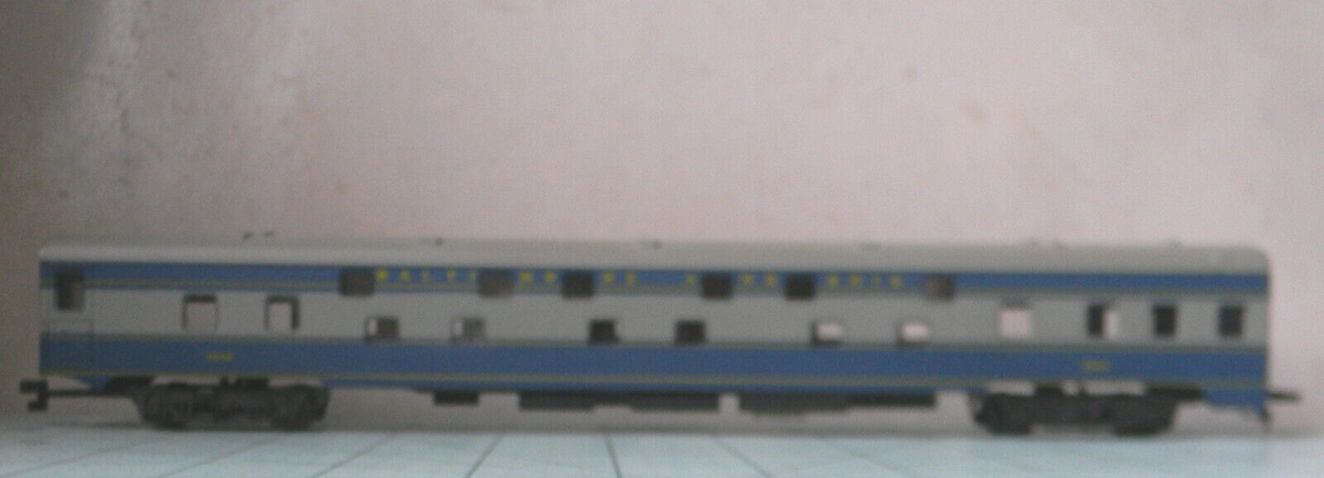 Rivarossi Pullman 