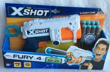 Zuru X Shot Fury 4 Dart