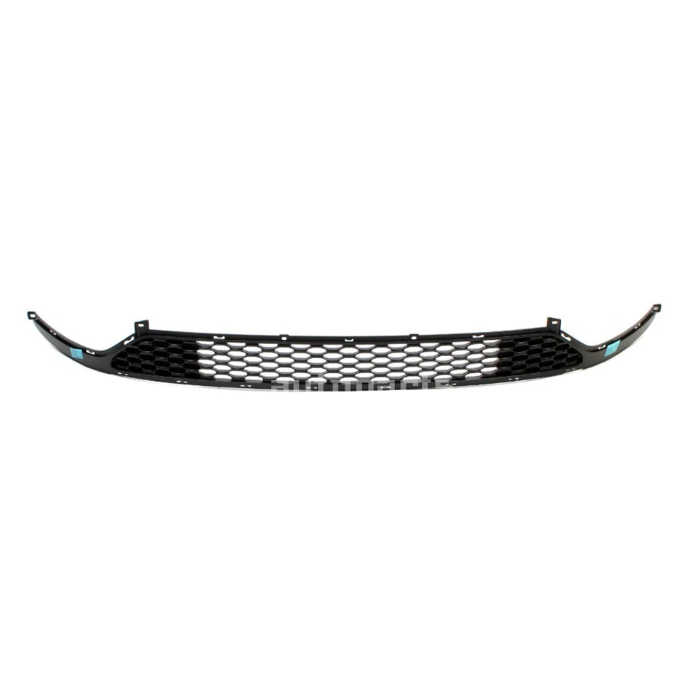 Genuine 86522A7000 Front Bumper Lower Grille For Kia Forte Forte5 2014-2016 - Imagem 2 de 4