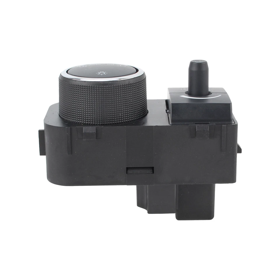 Interruptor de faros para Chevrolet Silverado 1500 2500HD 3500HD GMC Sierra 2007-13 Foto 4 de 4