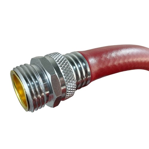 5/8 In. Día X 100 Ft. Farm And Ranch Premium Heavy-Duty Garden Hose - Picture 5 of 7